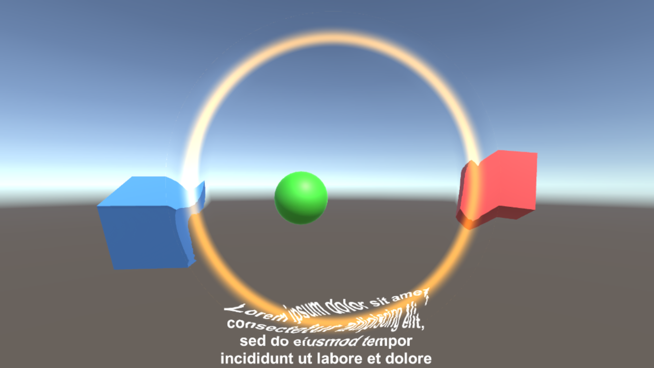 Warp Image Effect